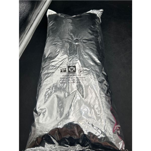 House Blend WB Coffee Beans, 2 lb Bag