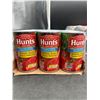 Image 2 : Hunt’s No Salt Added Tomato Sauce 680ml Cans – Lot of 6