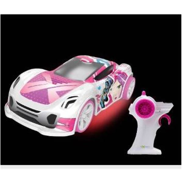 Exost Lightning Amphibious RC Car With LED Lights