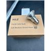 Image 3 : H&Z Par20 120V Halogen Light Bulbs with E26 Medium Screw Base