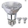 Image 1 : H&Z Par20 120V Halogen Light Bulbs with E26 Medium Screw Base