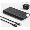 Image 1 : Anker Portable Charger PowerCore Essential 20000 PD (18W) Power Bank with 18W US