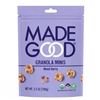 Image 1 : Made Good Granola Minis Mixed Berry – 6 x 100g Packs