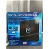 Image 2 : Mata1 Digital HDTV Antenna with Ultra-Thin Design
