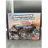 Image 2 : Amphibious RC Lighting Car with 2.4GHz Remote Control