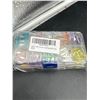 Image 2 : SRS12 Car Blade Fuse Set, 145 Pieces, Multiple Amperages