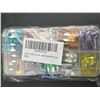 Image 4 : SRS12 Car Blade Fuse Set, 145 Pieces, Multiple Amperages