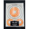 Image 3 : Rite in the Rain Storm Sight All-Weather Close Range Target, 25 Sheets, 8.5×11 Inches