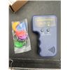 Image 2 : Handheld RFID Writer Reader Copier Cloner With 6 Key Fobs