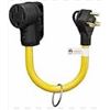 Image 1 : Shinnous Heavy Duty NEMA 6-30 Plug to NEMA Extension Cord