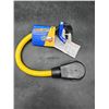 Image 2 : Shinnous Heavy Duty NEMA 6-30 Plug to NEMA Extension Cord