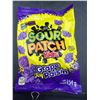 Image 2 : Sour Patch Kids Grape Raisin Candy – 12 x 154 g Bags