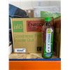 Image 2 : Alo Enrich Aloe Vera Juice with Pomegranate and Cranberry, 12 x 500mL Bottles (Case)
