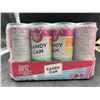 Image 3 : Candy Can Birthday Cake Sparkling Drink 12 x 330mL Cans – Zero Sugar