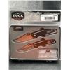 Image 2 : Buck 246 & 247 Collector’s Set CMBO196-C 2-piece pocket knife set