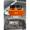 Image 1 : Spy+ Rocky SOSI HD+ Sunglasses in Matte Black with Gray Green Lenses