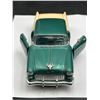 Image 2 : 1955 Chevrolet Bel Air Diecast Model Car, Scale 1:24