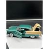 Image 3 : 1955 Chevrolet Bel Air Diecast Model Car, Scale 1:24