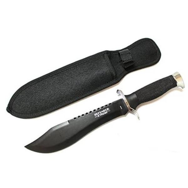 Defender Xtreme 7598 3Cr13 Steel Knife With Sheath