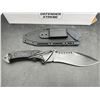 Image 4 : Defender Xtreme Tactical Team Fixed Blade Knife 3Cr13 Steel