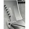 Image 5 : Defender Xtreme Tactical Team Fixed Blade Knife 3Cr13 Steel