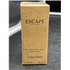 Image 2 : Calvin Klein Escape for Men Eau de Toilette Spray 50 ml