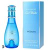Image 1 : Davidoff Cool Water Woman Eau De Toilette Natural Spray, 1.0 Fl Oz, 30 ml