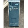 Image 2 : Davidoff Cool Water Woman Eau De Toilette Natural Spray, 1.0 Fl Oz, 30 ml