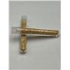 Image 2 : Two Vials Containing Gold flaking material