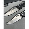 Image 3 : Buck Knives 2-Piece Set With Stainless Steel Blades