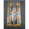 Image 1 : Fenix ARB-L21-5000 V2.0 Rechargeable 21700 Li-ion Batteries, 3.6V, 5000mAh (Lot of 4)