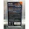 Image 3 : Fenix ARB-L21-5000 V2.0 Rechargeable 21700 Li-ion Batteries, 3.6V, 5000mAh (Lot of 4)
