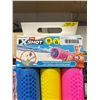 Image 4 : Zuru X-Shot 6-Pack Foam Water Blaster for Ages 6+