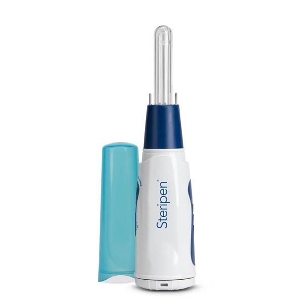 Katadyn Steripen Classic 3 UV Water Purifier With Pre-Filter