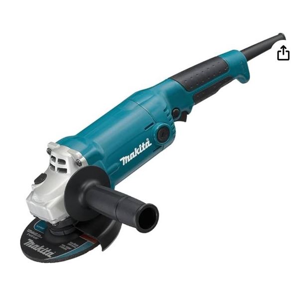 Makita GA5010 125mm (5-Inch) Angle Grinder