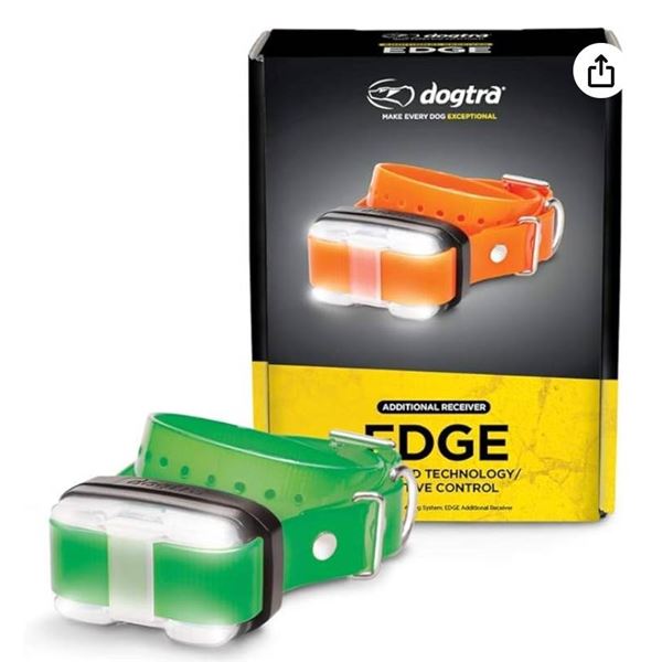 Dogtra Edge Additional Receiver with Advanced Technology