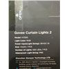 Image 3 : Govee Curtain Lights 2, Model H70B3, RGB, 520 LEDs, IP65 Waterproof