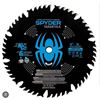 Image 1 : Spyder Tarantula 10-Inch Circular Saw Blade With 50 Teeth