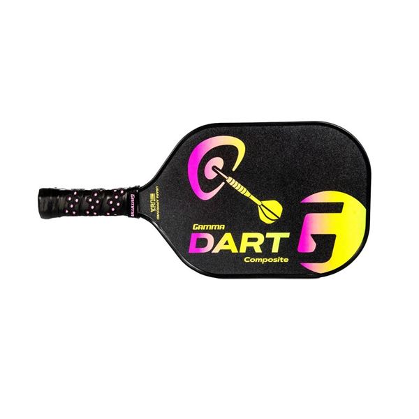 Gamma Dart Composite Pickleball Paddle