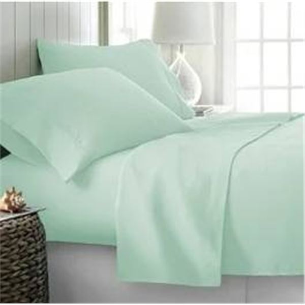 Comfy Bamboo World 9900 Platinum Series 4-Piece King Sheet Set