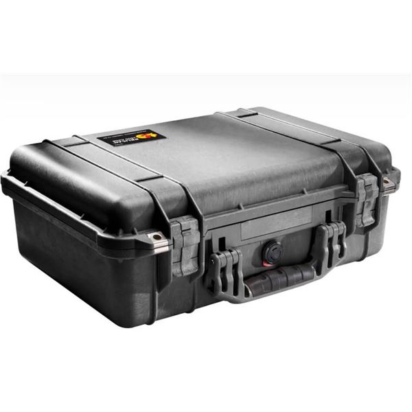 Pelican 1500 Case with Watertight and Crushproof Design