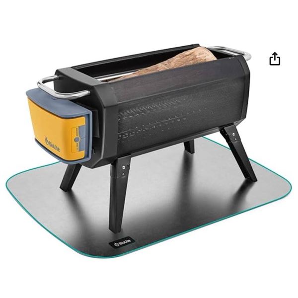 BioLite FirePit FireMat Ground Protector for Fire Pit