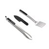 Image 1 : BioLite Prep & Grill Toolkit 4-Piece Grilling Kit With Storage Mat