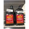 Image 1 : Sonic ATF Automatic Transmission Fluid 1L Dexron III/Mercon 6 x 1L