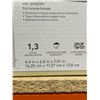 Image 3 : Allen + Roth Kameron Brushed Bronze Single-Handle Faucet, Model #80375260