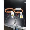 Image 3 : Lot of 2 Southwire CLPT02  Adjustable Heavy Duty Clamp Tie w/Rotating Handle; Reusable Zip Down Cabl