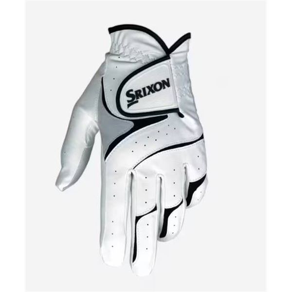 Lot of Srixon All Weather Golf Glove Men’s Right  Hand Medium Large