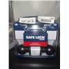 Image 3 : Weiser Regina Safe Lock Keyed Entry Door Knobs, Lot of 2