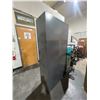Image 3 : Metal Locker Unit with Ventilated Doors and Locking Mechanisms 6 Door