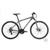 Image 1 : Northrock CTM 21-Speed Hybrid Bike with Aluminum Frame and 700C Wheels